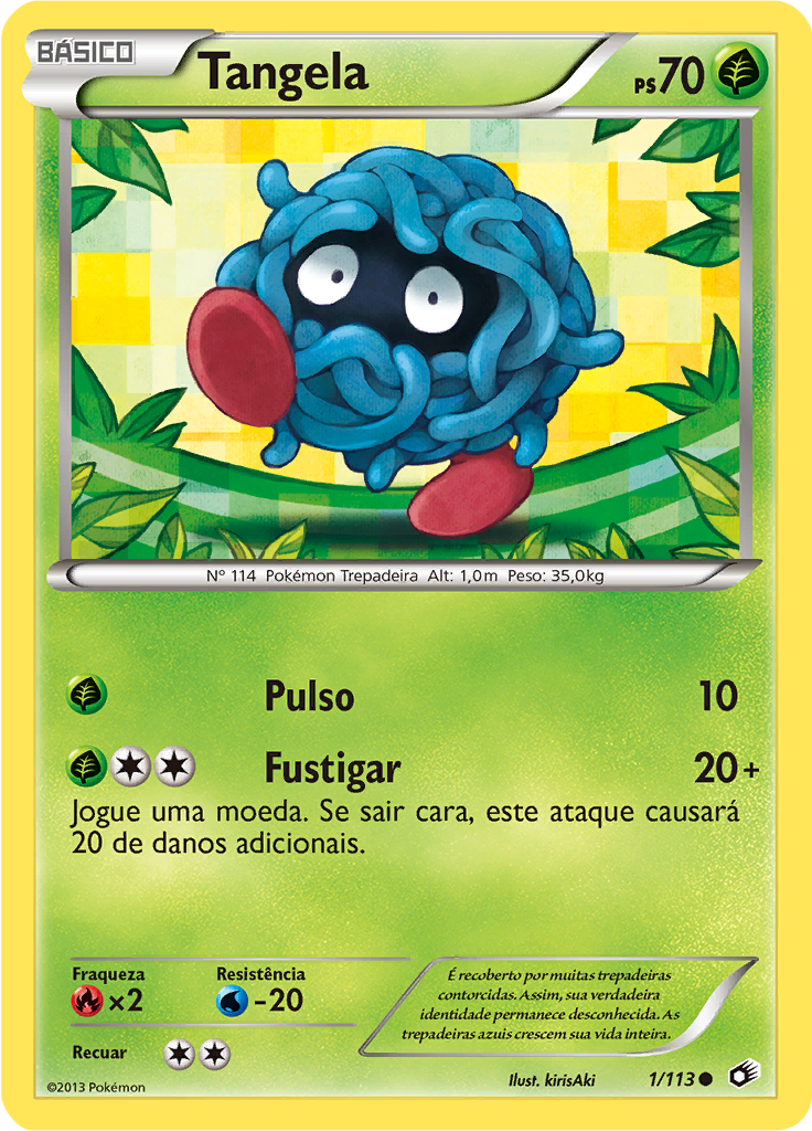 Tangela #1