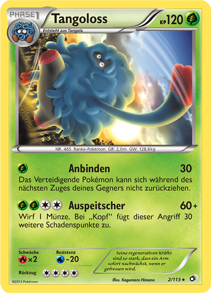 Tangoloss #2
