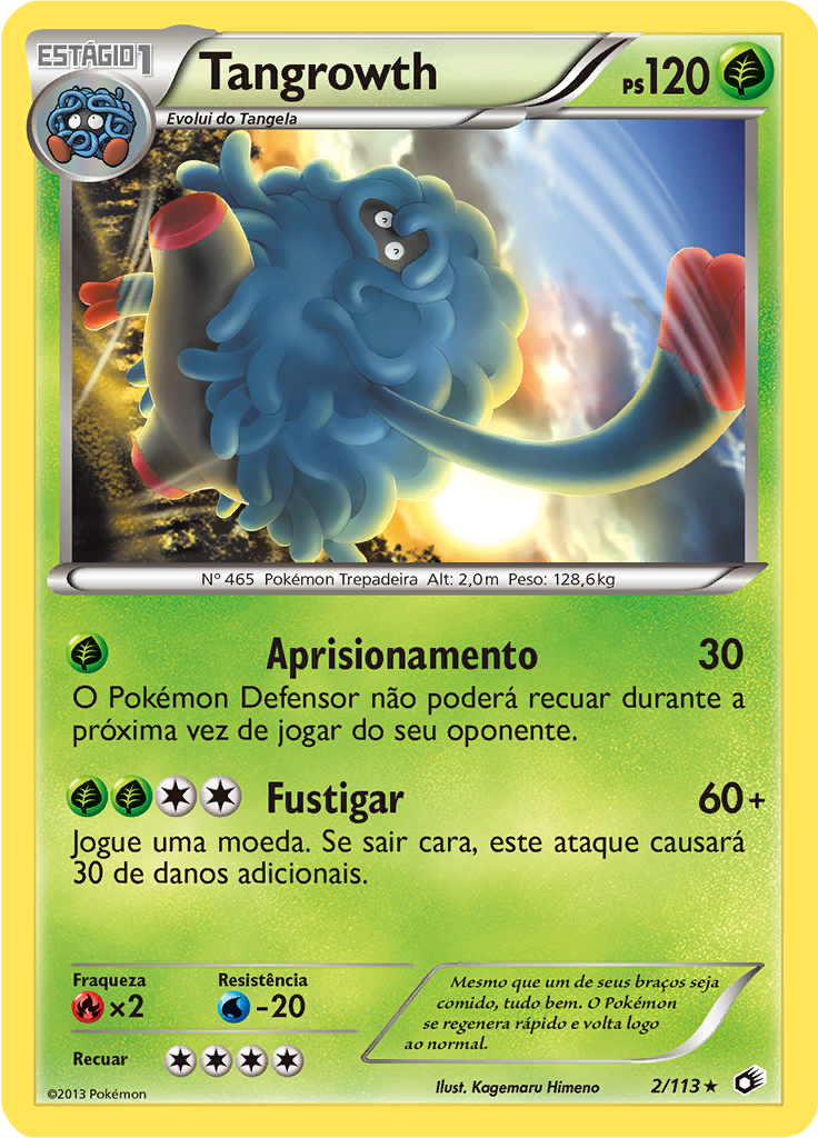 Tangrowth #2