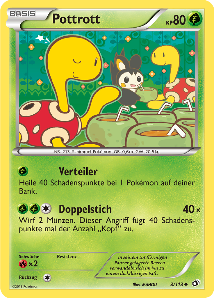 Pottrott #3