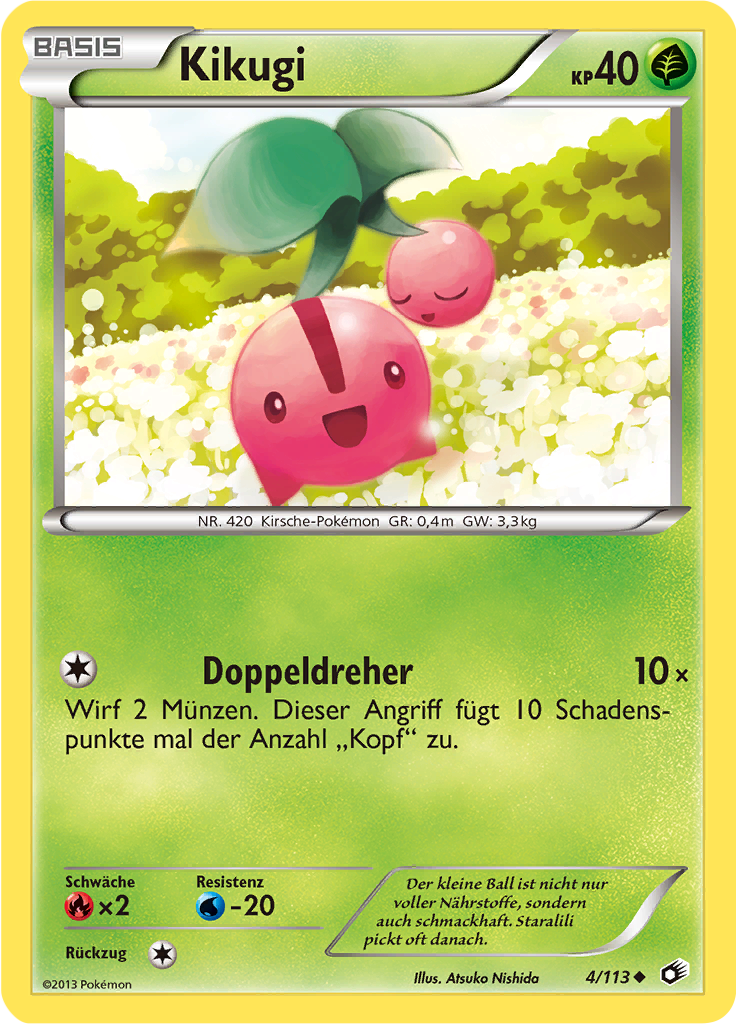 Cherubi #4 — Legendary Treasures