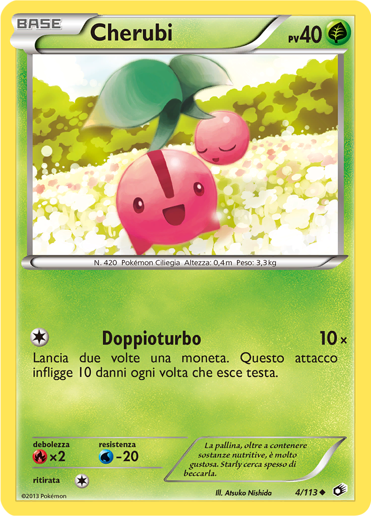 Cherubi #4