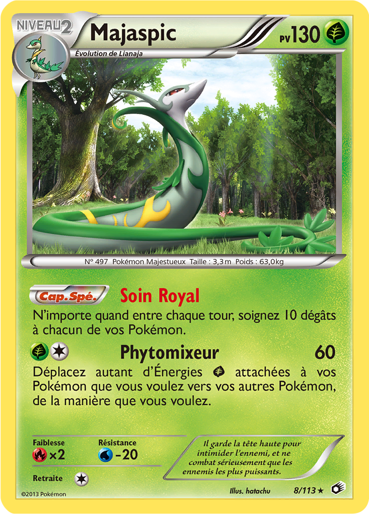 Serperior #8