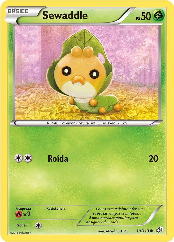 Sewaddle #10