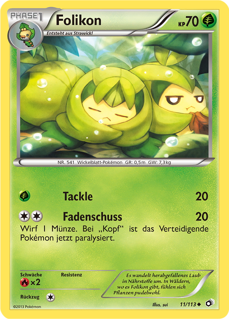 Folikon #11