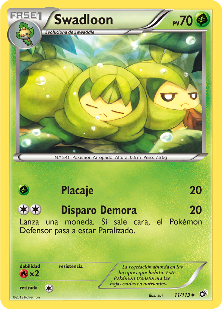 Swadloon #11