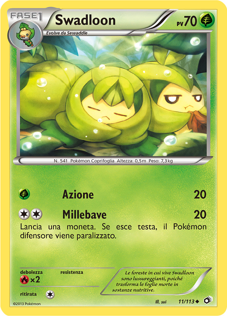 Swadloon #11
