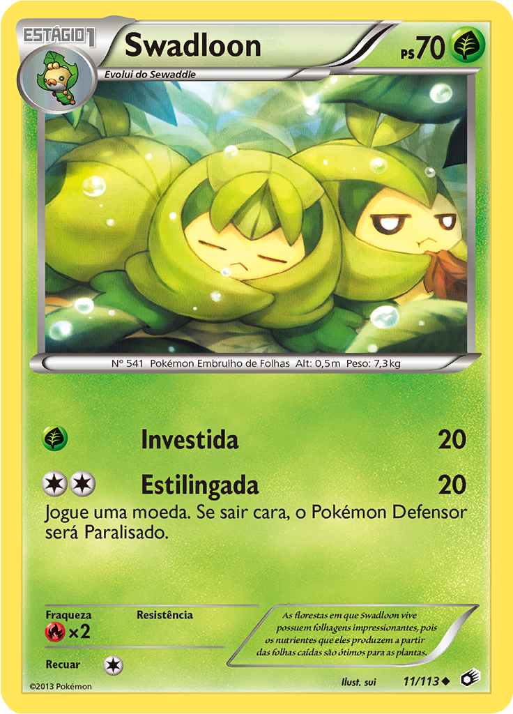 Swadloon #11