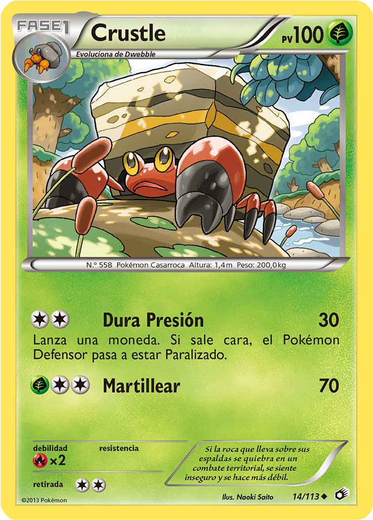 Crustle #14