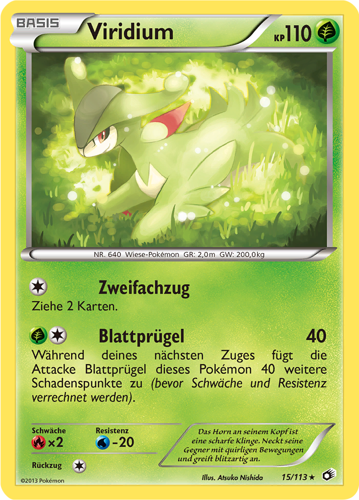 Viridium #15