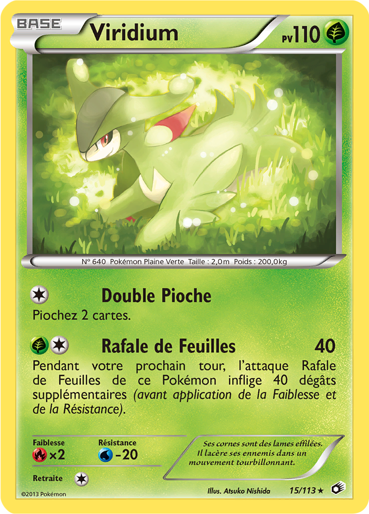 Viridium #15