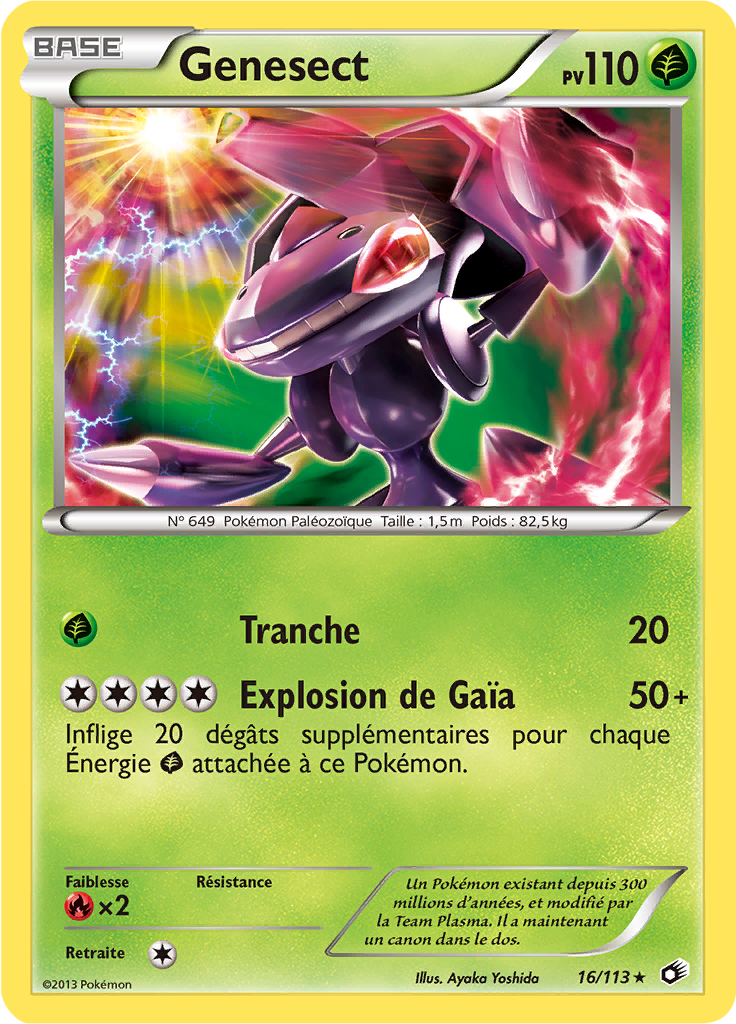 Genesect #16