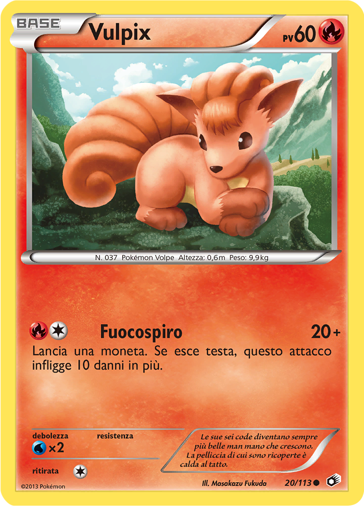 Vulpix #20