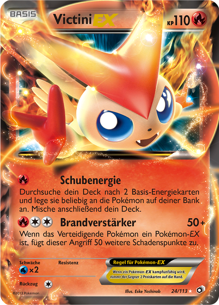 Victini ex #24