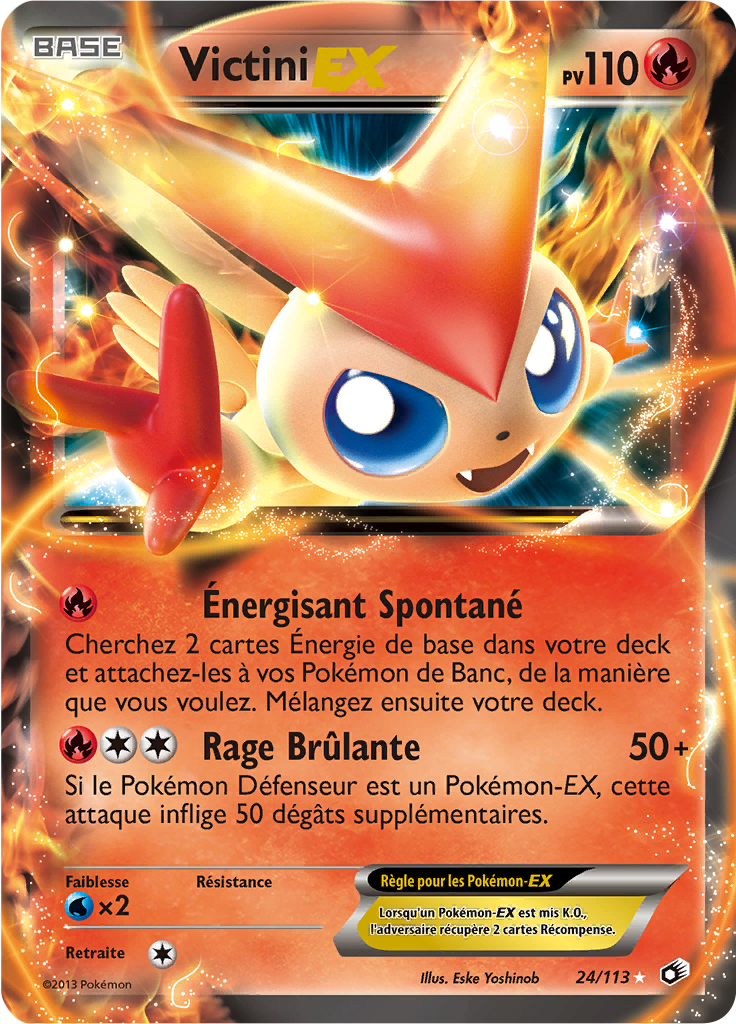 Victini ex #24