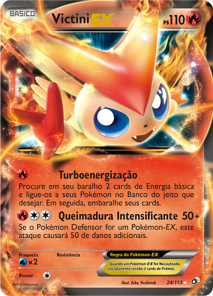 Victini ex #24