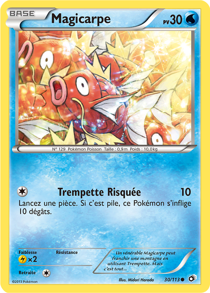 Magicarpe #30