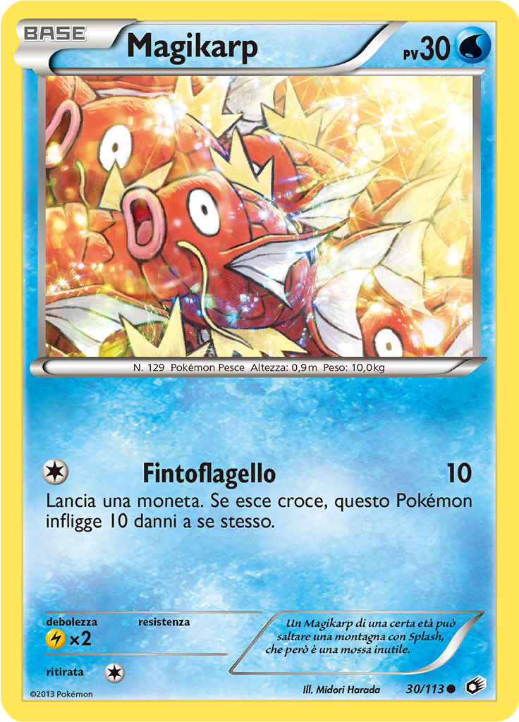 Magikarp #30