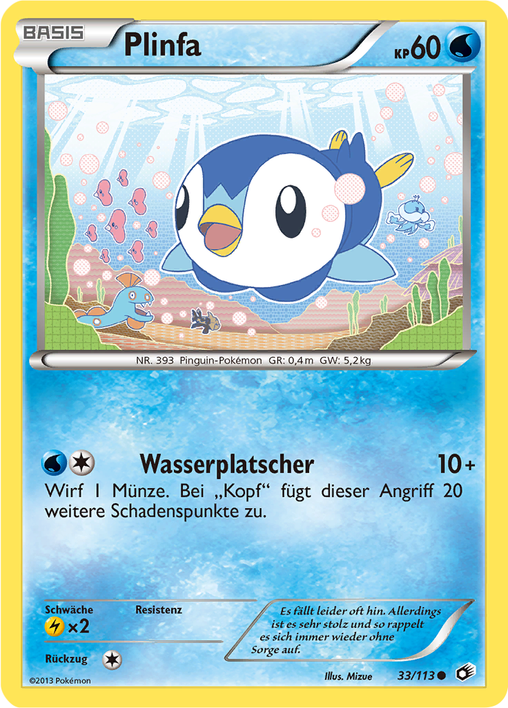 Piplup #33