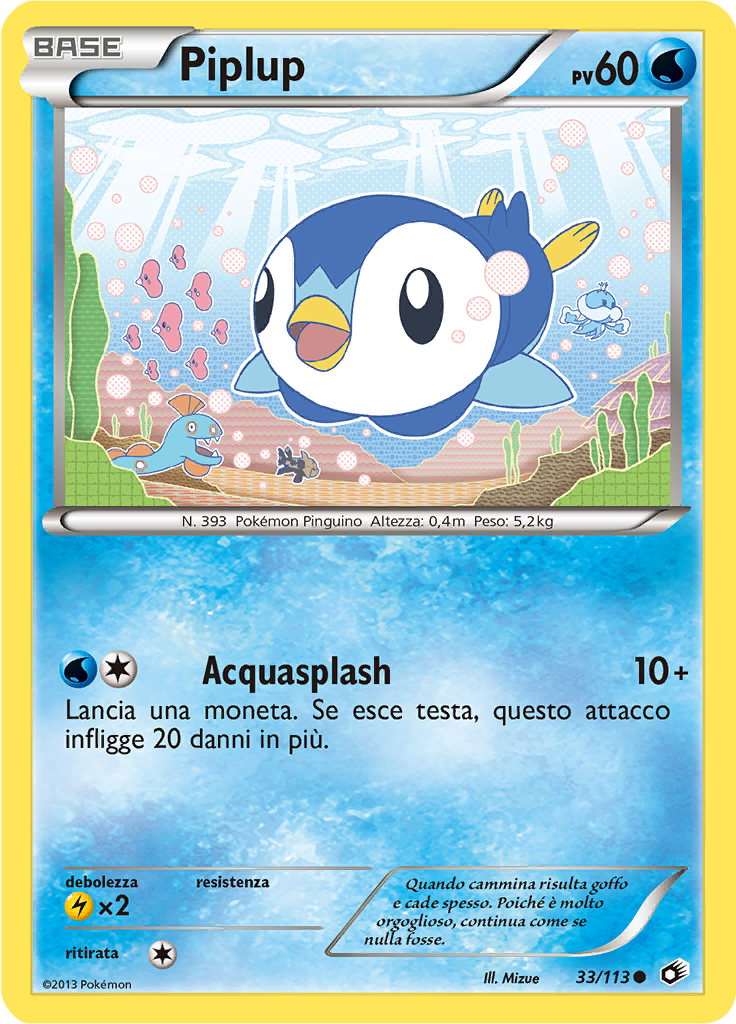 Piplup #33