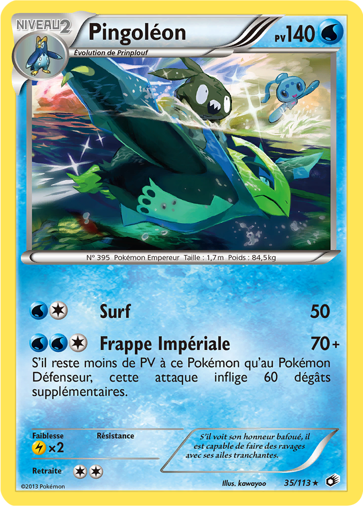 Pingoléon #35
