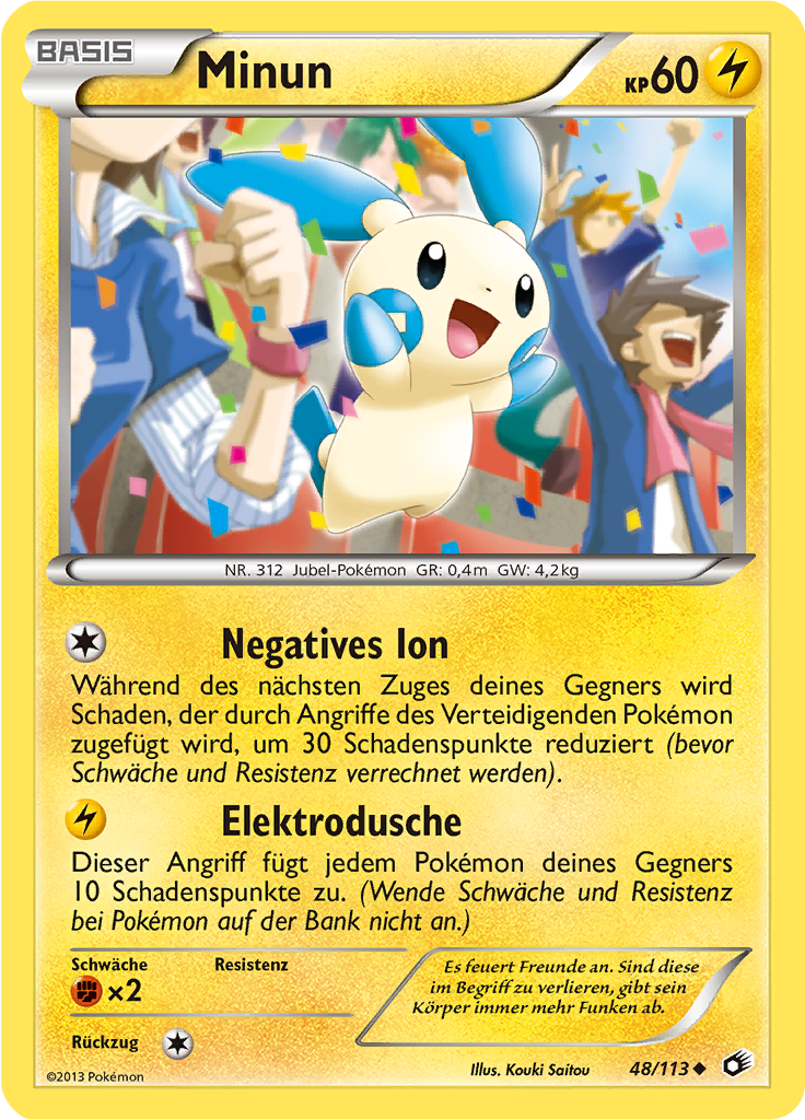 Minun #48