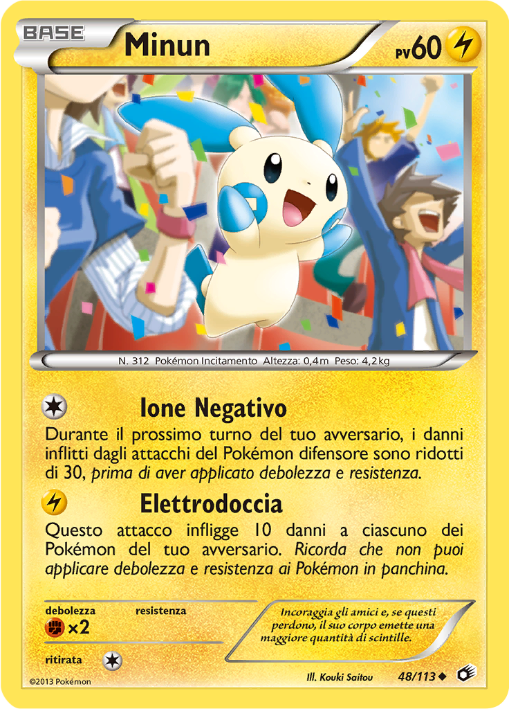 Minun #48