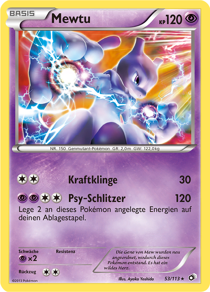 Mewtwo #53