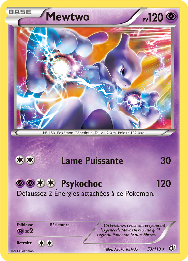 Mewtwo #53