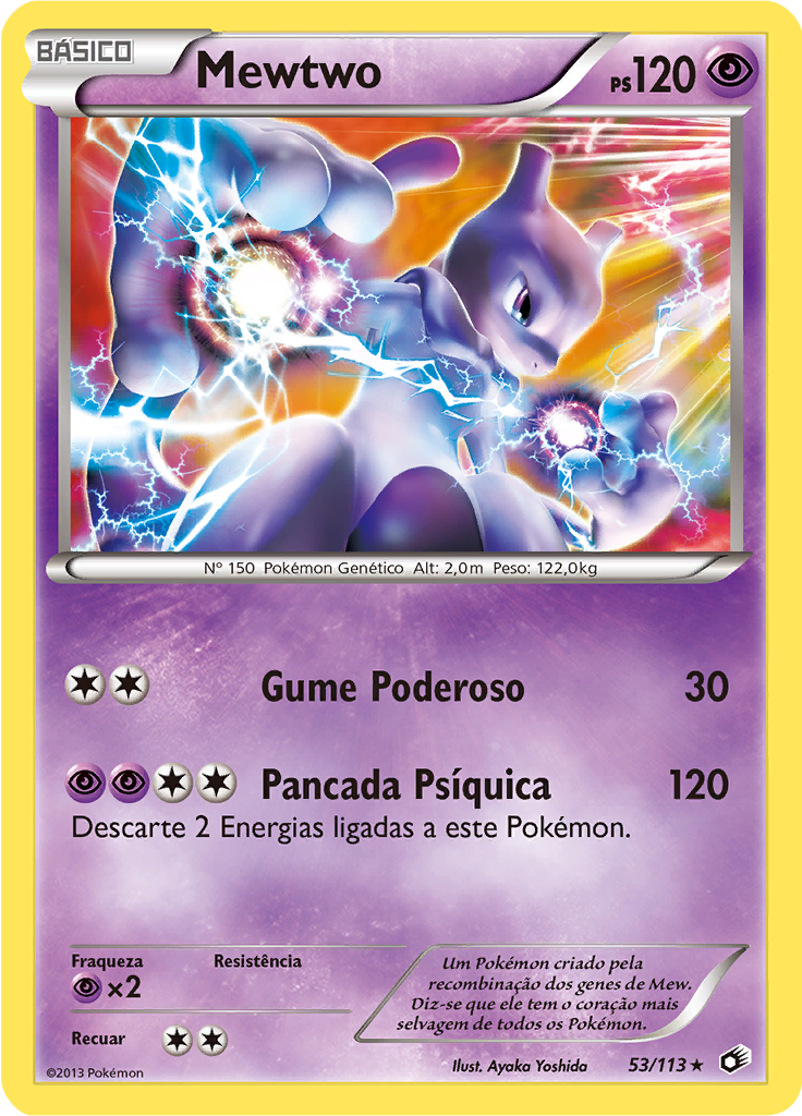 Mewtwo #53