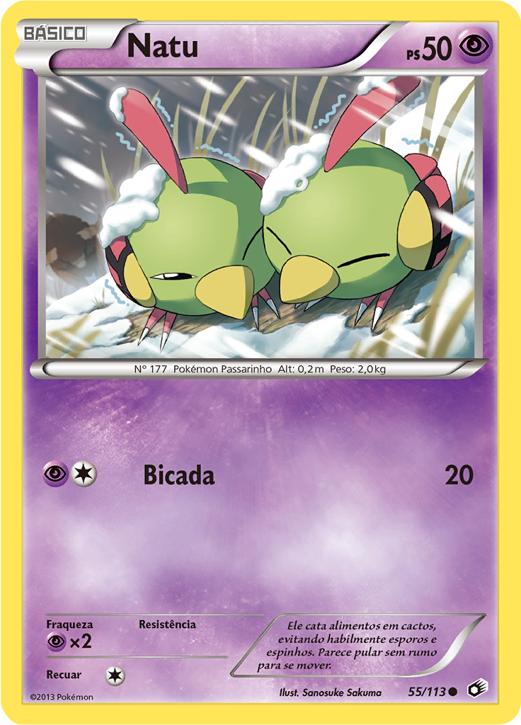 Natu #55