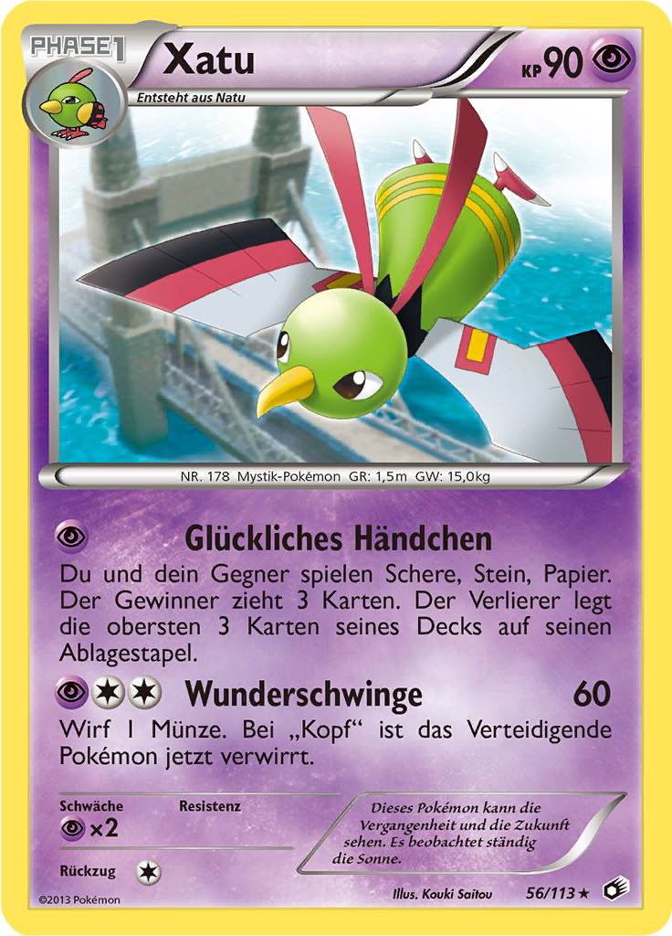 Xatu #56