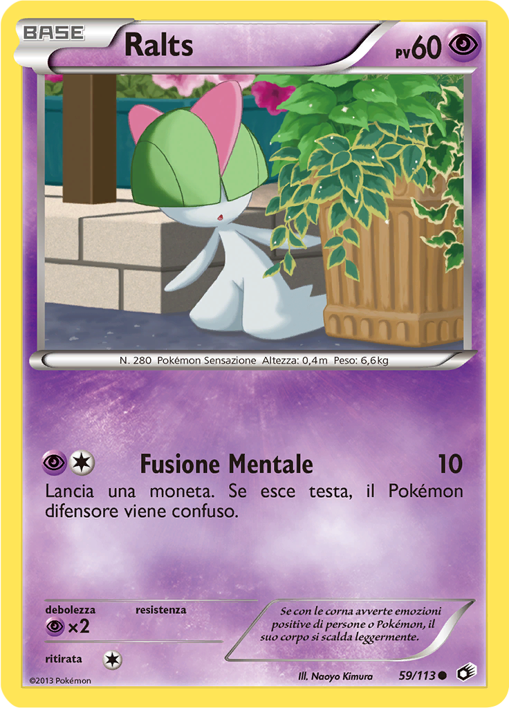 Ralts #59