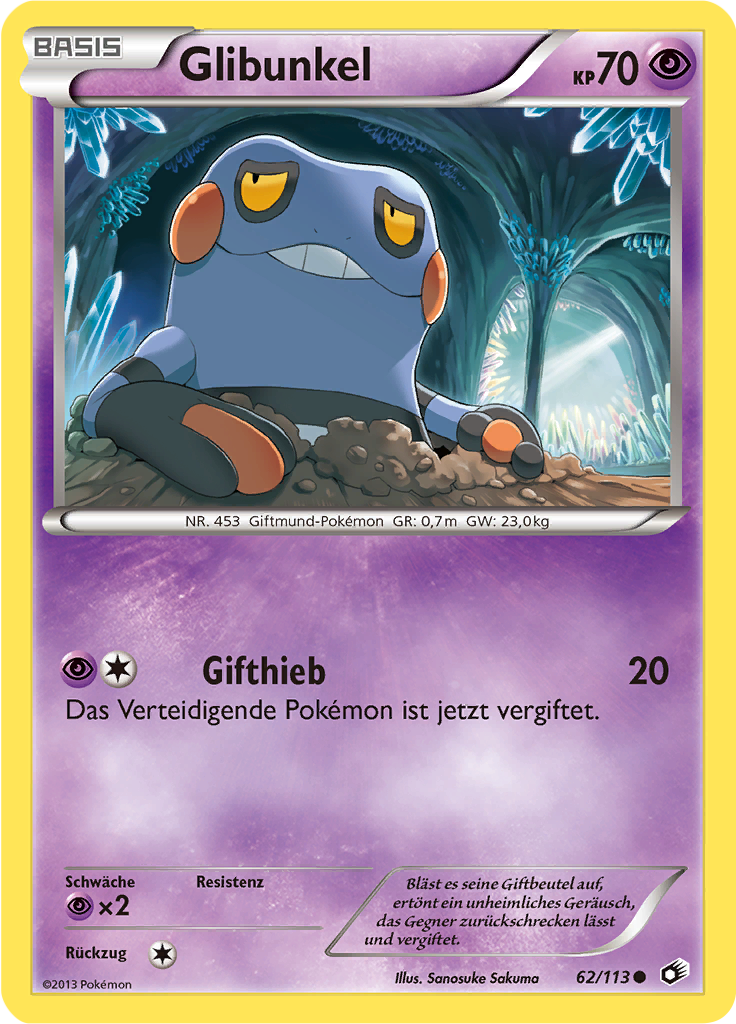 Glibunkel #62