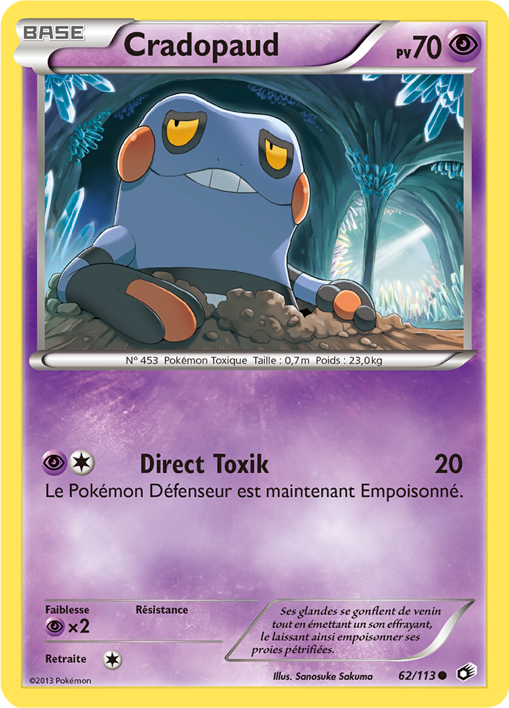 Cradopaud #62