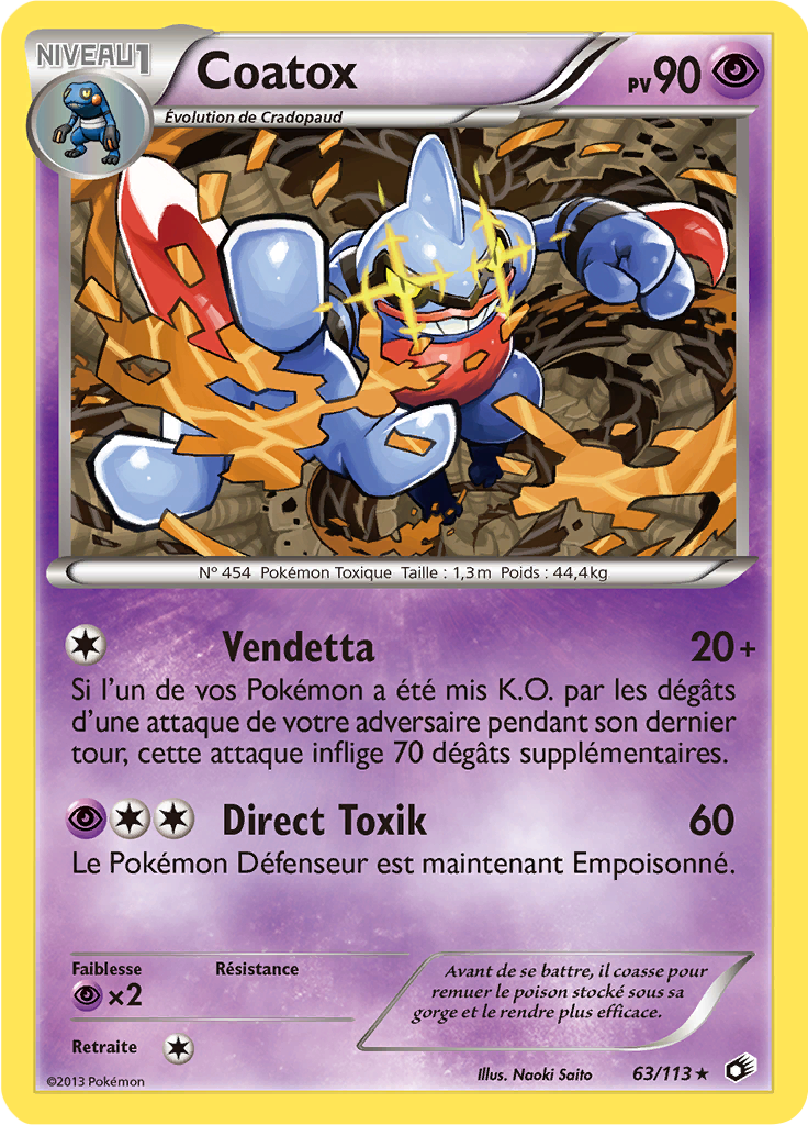 Coatox #63