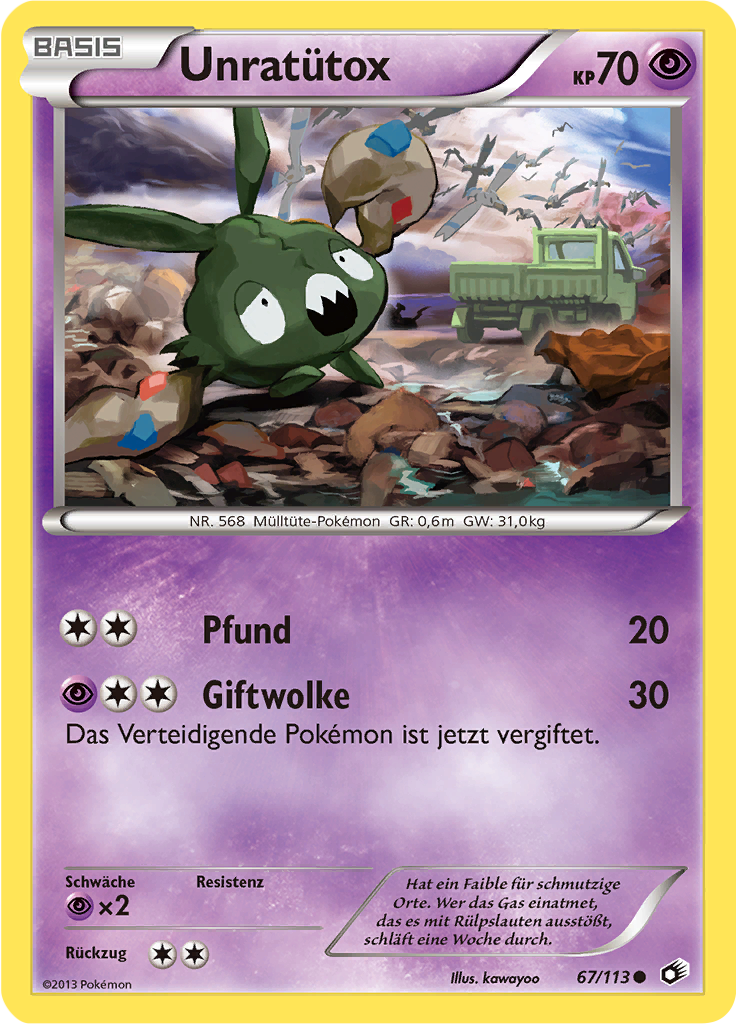 Unratütox #67