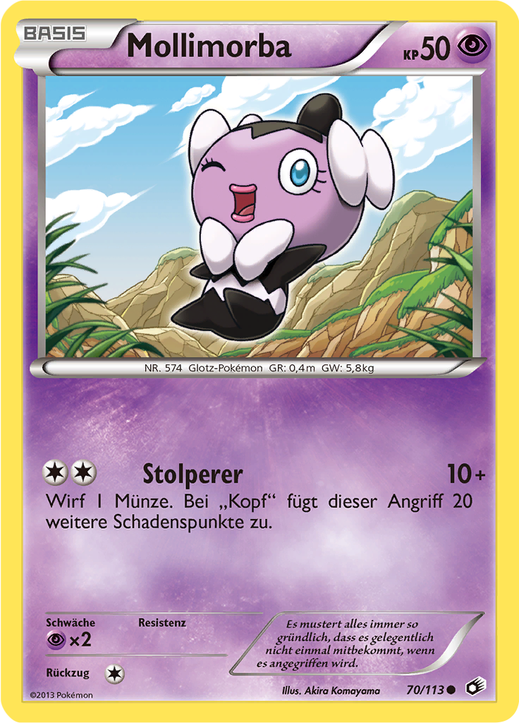 Mollimorba #70