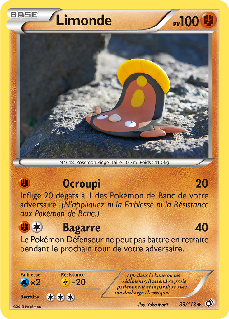 Stunfisk #83