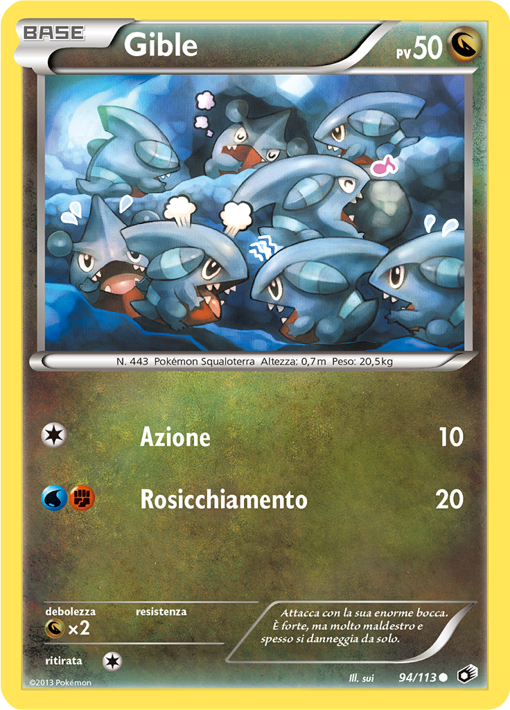 Gible #94