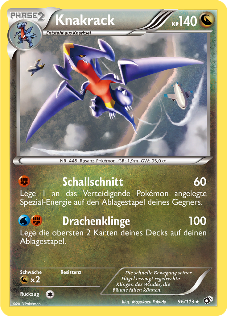 Knakrack #96