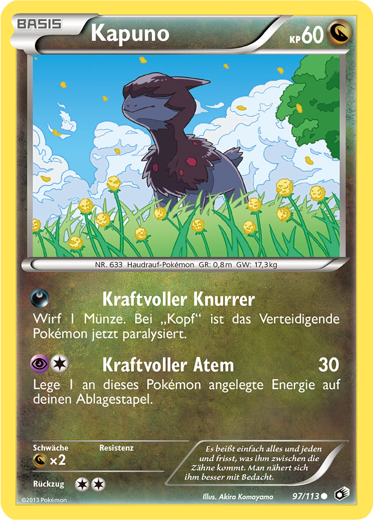 Deino #97 — Legendary Treasures
