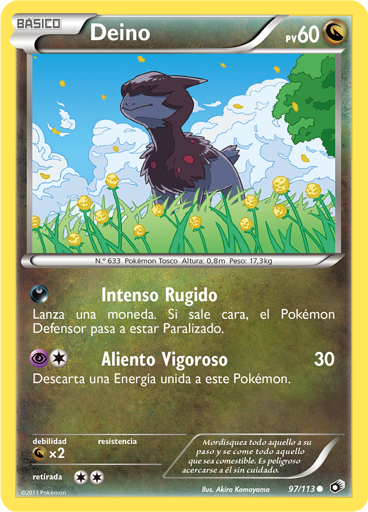 Deino #97