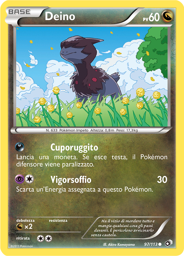 Deino #97