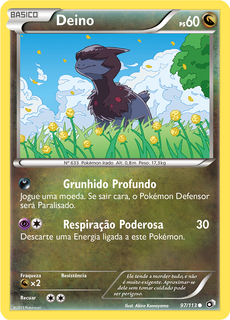 Deino #97