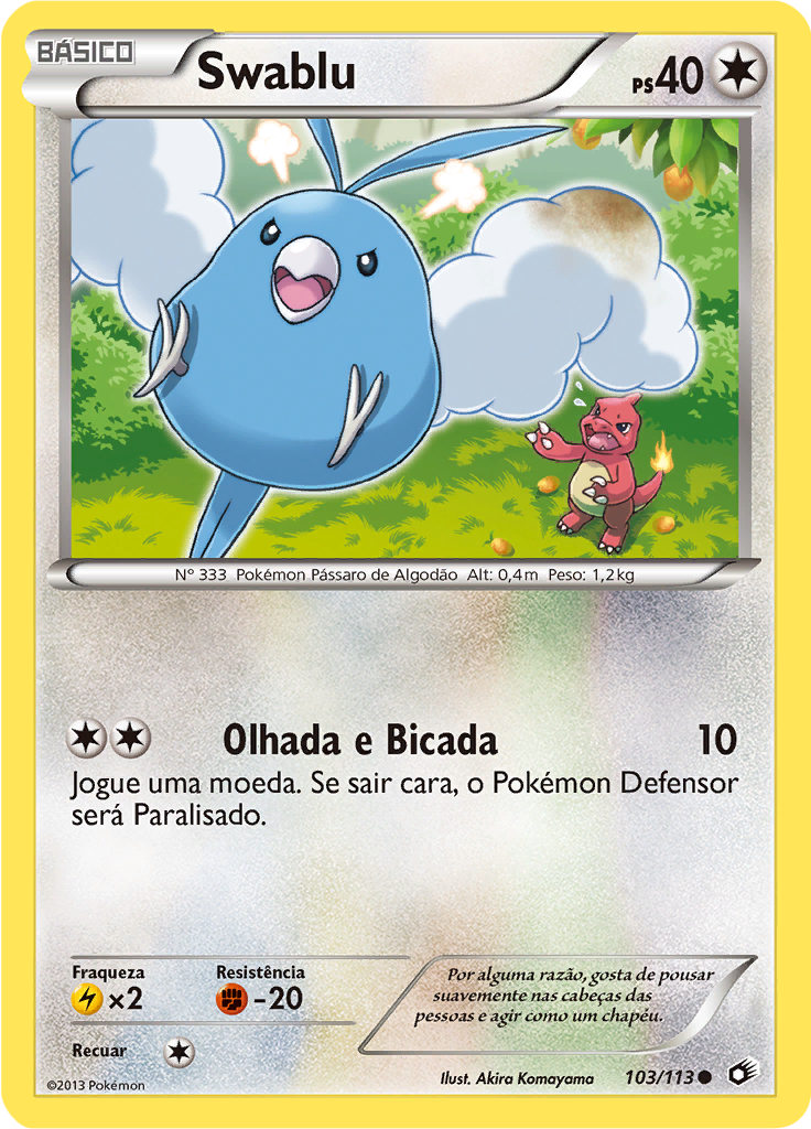 Swablu #103
