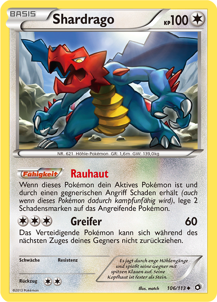Shardrago #106