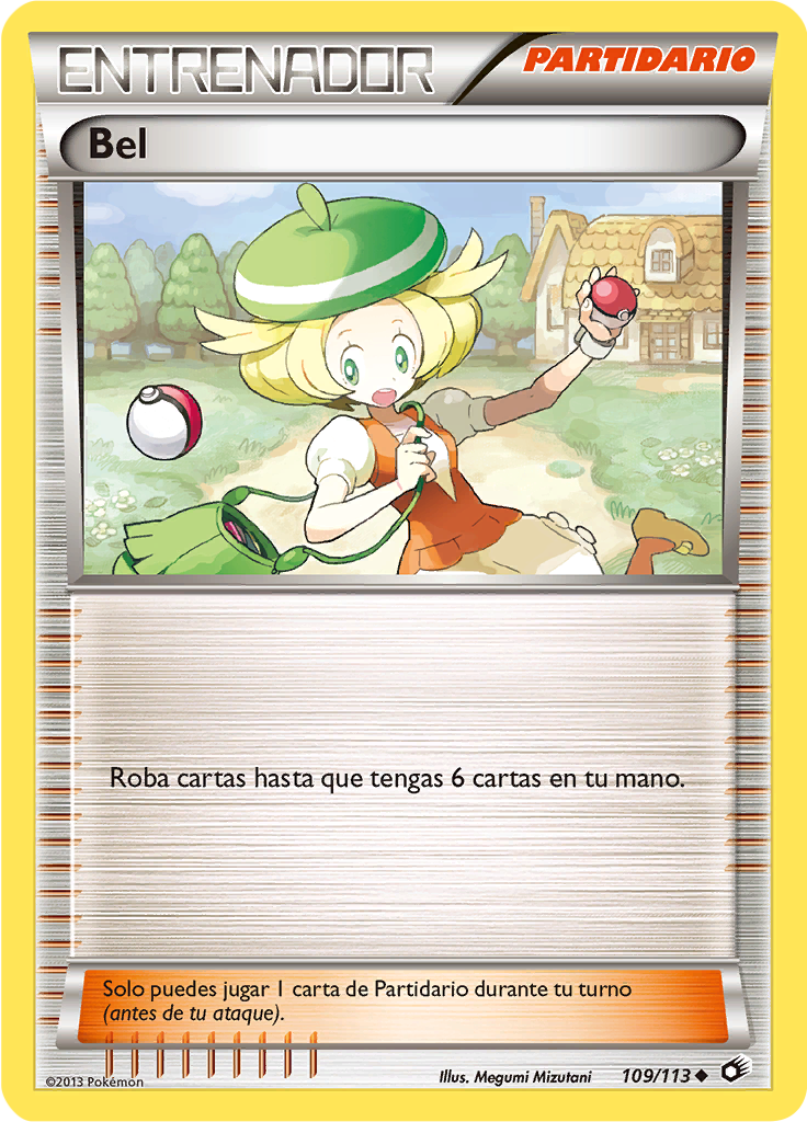 Bianca #109