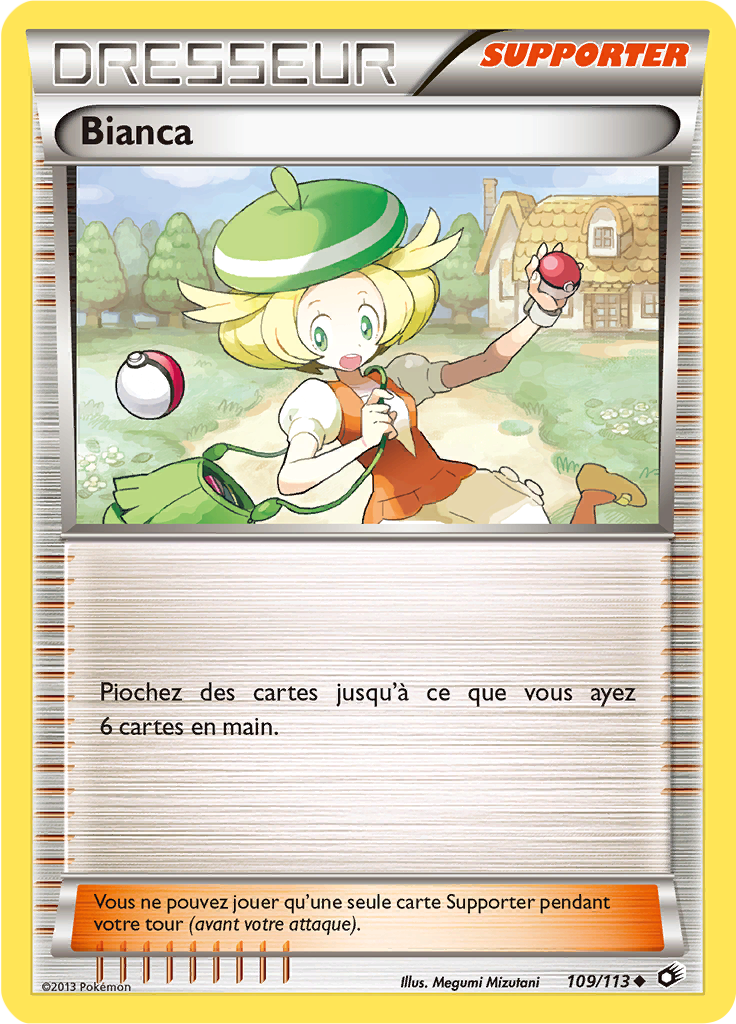 Bianca #109