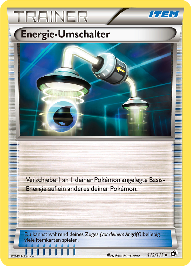 Energie-Umschalter #112